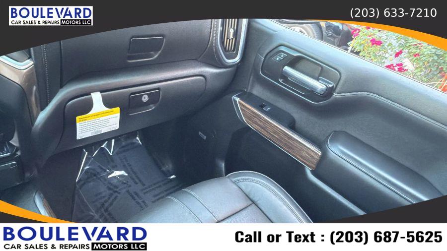 2019 Chevrolet Silverado 1500 Crew Cab High Country Pickup 4D 5 3/4 ft, available for sale in New Haven, Connecticut | Boulevard Motors LLC. New Haven, Connecticut 2019 Chevrolet Silverado 1500 Crew Cab High Country Pickup 4D 5 3/4 ft, available for sale in New Haven, Connecticut | Boulevard Motors LLC. New Haven, Connecticut