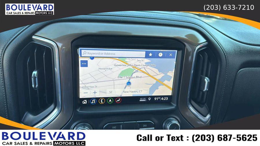 2019 Chevrolet Silverado 1500 Crew Cab High Country Pickup 4D 5 3/4 ft, available for sale in New Haven, Connecticut | Boulevard Motors LLC. New Haven, Connecticut 2019 Chevrolet Silverado 1500 Crew Cab High Country Pickup 4D 5 3/4 ft, available for sale in New Haven, Connecticut | Boulevard Motors LLC. New Haven, Connecticut