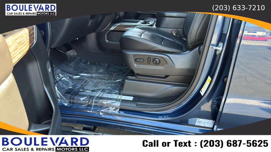 2019 Chevrolet Silverado 1500 Crew Cab High Country Pickup 4D 5 3/4 ft, available for sale in New Haven, Connecticut | Boulevard Motors LLC. New Haven, Connecticut 2019 Chevrolet Silverado 1500 Crew Cab High Country Pickup 4D 5 3/4 ft, available for sale in New Haven, Connecticut | Boulevard Motors LLC. New Haven, Connecticut