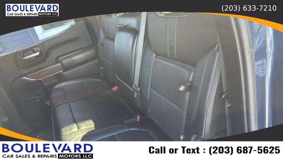 2019 Chevrolet Silverado 1500 Crew Cab High Country Pickup 4D 5 3/4 ft, available for sale in New Haven, Connecticut | Boulevard Motors LLC. New Haven, Connecticut 2019 Chevrolet Silverado 1500 Crew Cab High Country Pickup 4D 5 3/4 ft, available for sale in New Haven, Connecticut | Boulevard Motors LLC. New Haven, Connecticut