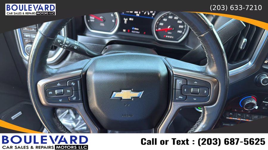 2019 Chevrolet Silverado 1500 Crew Cab High Country Pickup 4D 5 3/4 ft, available for sale in New Haven, Connecticut | Boulevard Motors LLC. New Haven, Connecticut 2019 Chevrolet Silverado 1500 Crew Cab High Country Pickup 4D 5 3/4 ft, available for sale in New Haven, Connecticut | Boulevard Motors LLC. New Haven, Connecticut