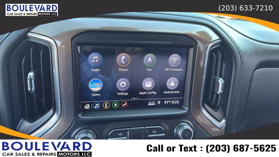 2019 Chevrolet Silverado 1500 Crew Cab High Country Pickup 4D 5 3/4 ft, available for sale in New Haven, Connecticut | Boulevard Motors LLC. New Haven, Connecticut 2019 Chevrolet Silverado 1500 Crew Cab High Country Pickup 4D 5 3/4 ft, available for sale in New Haven, Connecticut | Boulevard Motors LLC. New Haven, Connecticut