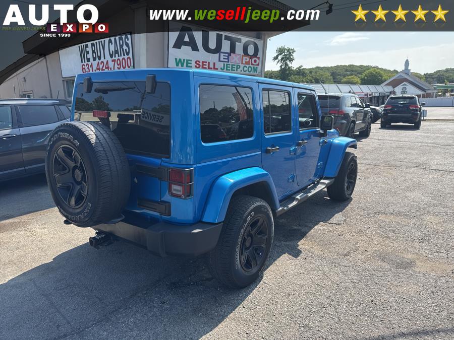 2014 Jeep Wrangler Unlimited 4WD 4dr Sport, available for sale in Huntington, New York | Auto Expo. Huntington, New York 2014 Jeep Wrangler Unlimited 4WD 4dr Sport, available for sale in Huntington, New York | Auto Expo. Huntington, New York