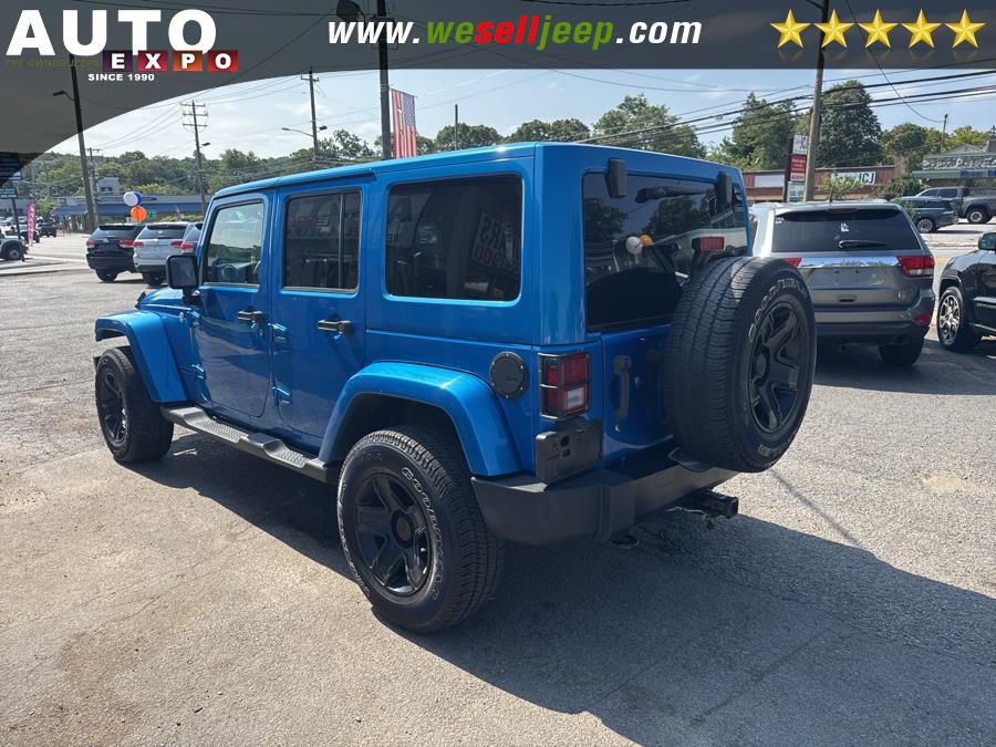 2014 Jeep Wrangler Unlimited 4WD 4dr Sport, available for sale in Huntington, New York | Auto Expo. Huntington, New York 2014 Jeep Wrangler Unlimited 4WD 4dr Sport, available for sale in Huntington, New York | Auto Expo. Huntington, New York