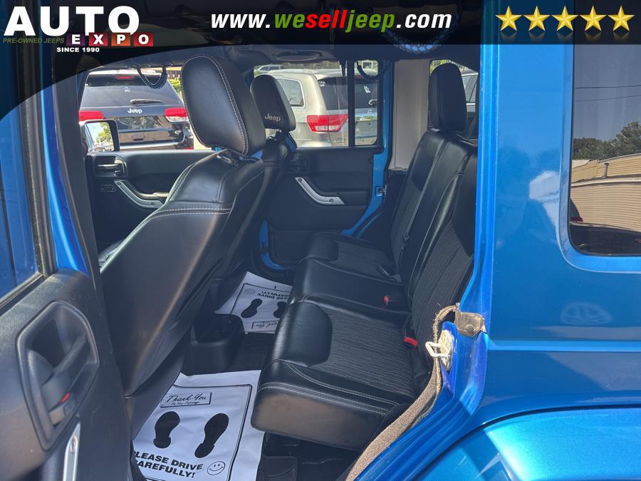 2014 Jeep Wrangler Unlimited 4WD 4dr Sport, available for sale in Huntington, New York | Auto Expo. Huntington, New York 2014 Jeep Wrangler Unlimited 4WD 4dr Sport, available for sale in Huntington, New York | Auto Expo. Huntington, New York