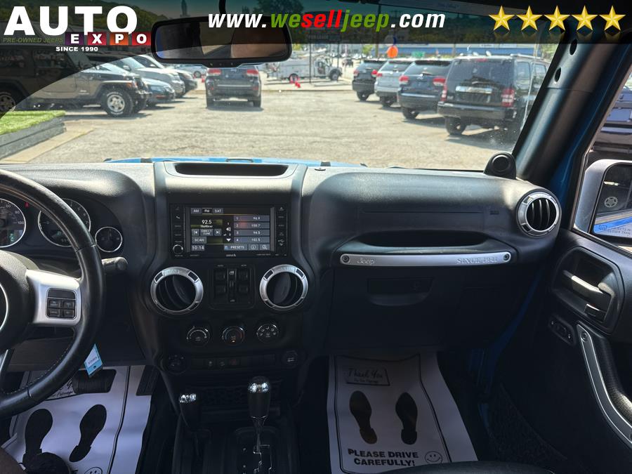 2014 Jeep Wrangler Unlimited 4WD 4dr Sport, available for sale in Huntington, New York | Auto Expo. Huntington, New York 2014 Jeep Wrangler Unlimited 4WD 4dr Sport, available for sale in Huntington, New York | Auto Expo. Huntington, New York