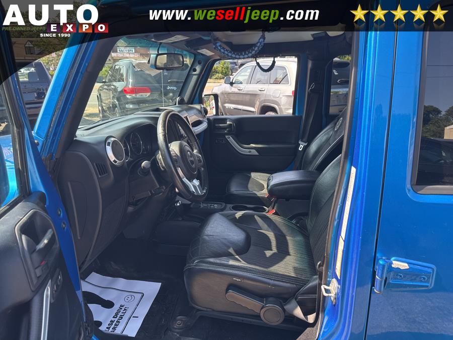 2014 Jeep Wrangler Unlimited 4WD 4dr Sport, available for sale in Huntington, New York | Auto Expo. Huntington, New York 2014 Jeep Wrangler Unlimited 4WD 4dr Sport, available for sale in Huntington, New York | Auto Expo. Huntington, New York