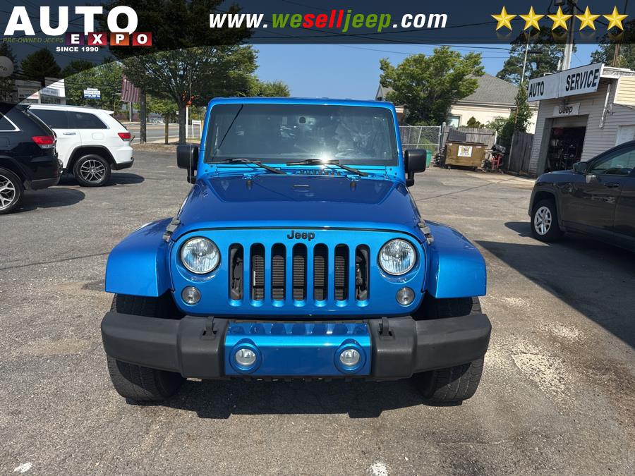 2014 Jeep Wrangler Unlimited 4WD 4dr Sport, available for sale in Huntington, New York | Auto Expo. Huntington, New York 2014 Jeep Wrangler Unlimited 4WD 4dr Sport, available for sale in Huntington, New York | Auto Expo. Huntington, New York