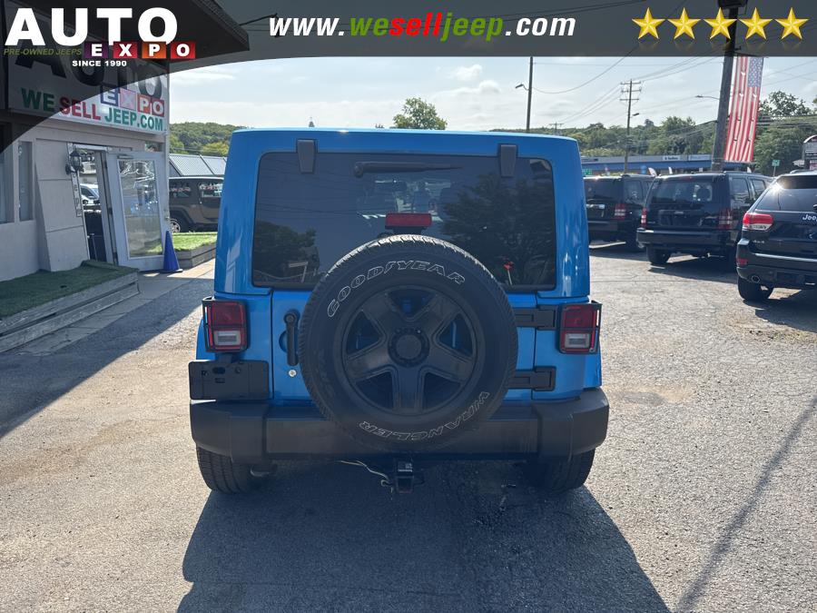 2014 Jeep Wrangler Unlimited 4WD 4dr Sport, available for sale in Huntington, New York | Auto Expo. Huntington, New York 2014 Jeep Wrangler Unlimited 4WD 4dr Sport, available for sale in Huntington, New York | Auto Expo. Huntington, New York