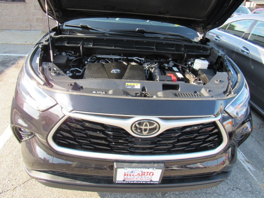 2021 Toyota Highlander LE, available for sale in Worcester, Massachusetts | Hilario's Auto Sales Inc.. Worcester, Massachusetts 2021 Toyota Highlander LE, available for sale in Worcester, Massachusetts | Hilario's Auto Sales Inc.. Worcester, Massachusetts