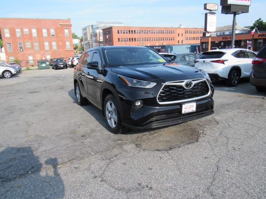 2021 Toyota Highlander LE, available for sale in Worcester, Massachusetts | Hilario's Auto Sales Inc.. Worcester, Massachusetts 2021 Toyota Highlander LE, available for sale in Worcester, Massachusetts | Hilario's Auto Sales Inc.. Worcester, Massachusetts