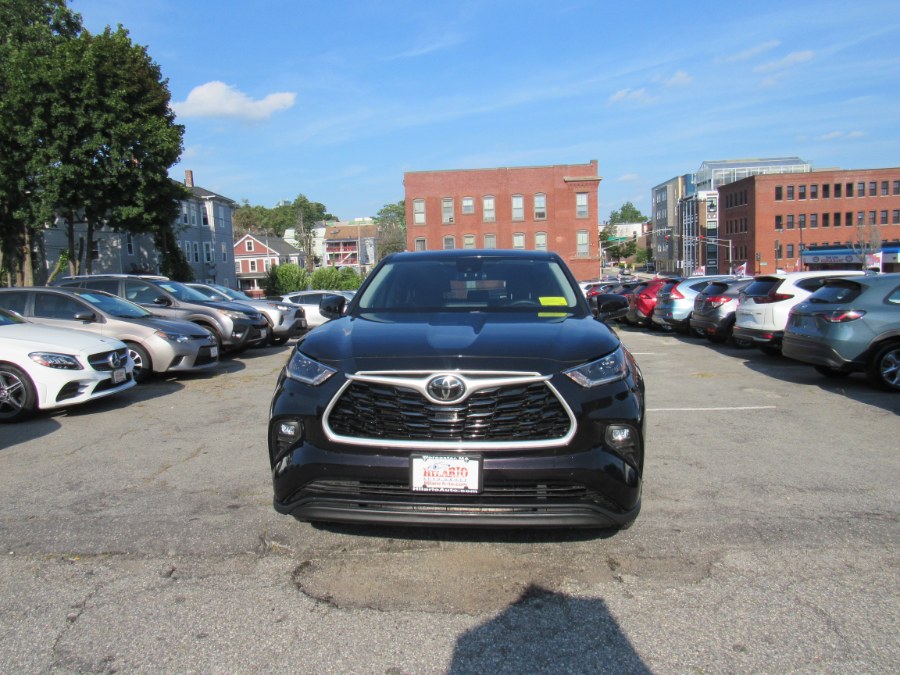 2021 Toyota Highlander LE, available for sale in Worcester, Massachusetts | Hilario's Auto Sales Inc.. Worcester, Massachusetts 2021 Toyota Highlander LE, available for sale in Worcester, Massachusetts | Hilario's Auto Sales Inc.. Worcester, Massachusetts