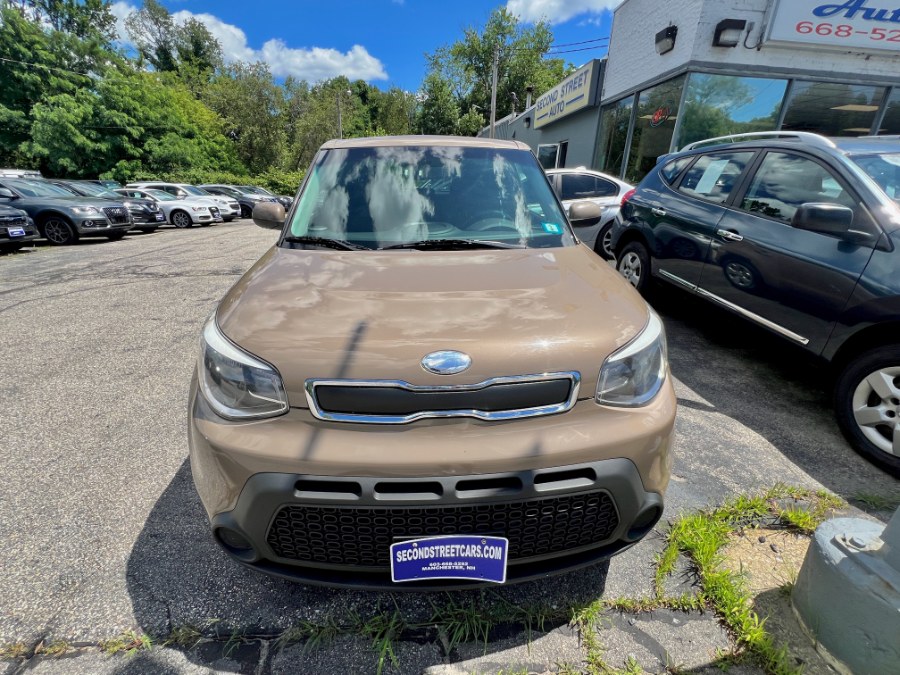 2014 Kia Soul 4dr Wgn Man Base, available for sale in Manchester, New Hampshire | Second Street Auto Sales Inc. Manchester, New Hampshire 2014 Kia Soul 4dr Wgn Man Base, available for sale in Manchester, New Hampshire | Second Street Auto Sales Inc. Manchester, New Hampshire