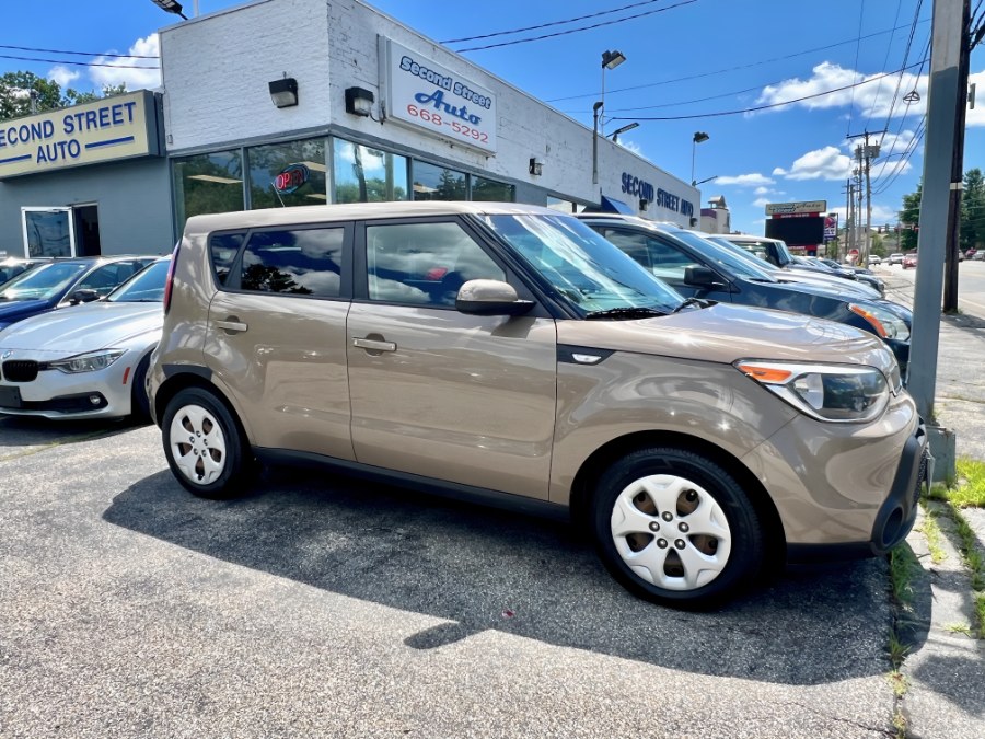 2014 Kia Soul 4dr Wgn Man Base, available for sale in Manchester, New Hampshire | Second Street Auto Sales Inc. Manchester, New Hampshire 2014 Kia Soul 4dr Wgn Man Base, available for sale in Manchester, New Hampshire | Second Street Auto Sales Inc. Manchester, New Hampshire