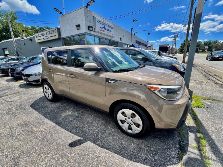 2014 Kia Soul 4dr Wgn Man Base, available for sale in Manchester, New Hampshire | Second Street Auto Sales Inc. Manchester, New Hampshire 2014 Kia Soul 4dr Wgn Man Base, available for sale in Manchester, New Hampshire | Second Street Auto Sales Inc. Manchester, New Hampshire