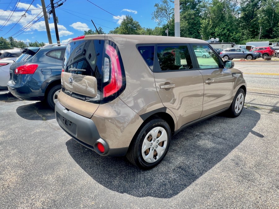 2014 Kia Soul 4dr Wgn Man Base, available for sale in Manchester, New Hampshire | Second Street Auto Sales Inc. Manchester, New Hampshire 2014 Kia Soul 4dr Wgn Man Base, available for sale in Manchester, New Hampshire | Second Street Auto Sales Inc. Manchester, New Hampshire