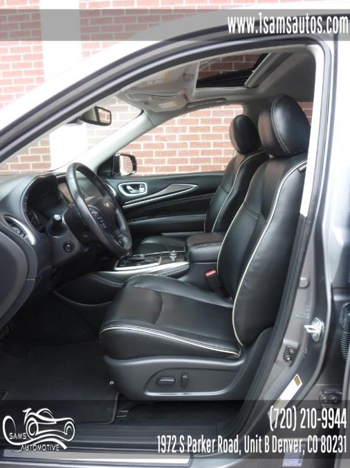 2020 INFINITI QX60 SIGNATURE EDITION AWD, available for sale in Denver, Colorado | Sam's Automotive. Denver, Colorado 2020 INFINITI QX60 SIGNATURE EDITION AWD, available for sale in Denver, Colorado | Sam's Automotive. Denver, Colorado