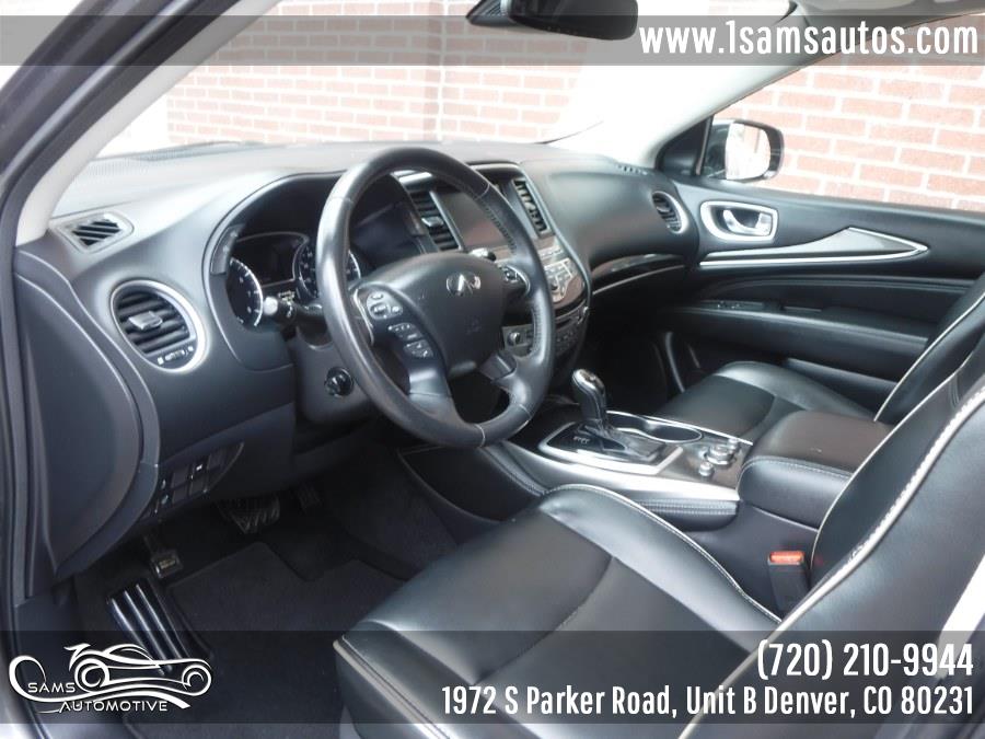 2020 INFINITI QX60 SIGNATURE EDITION AWD, available for sale in Denver, Colorado | Sam's Automotive. Denver, Colorado 2020 INFINITI QX60 SIGNATURE EDITION AWD, available for sale in Denver, Colorado | Sam's Automotive. Denver, Colorado