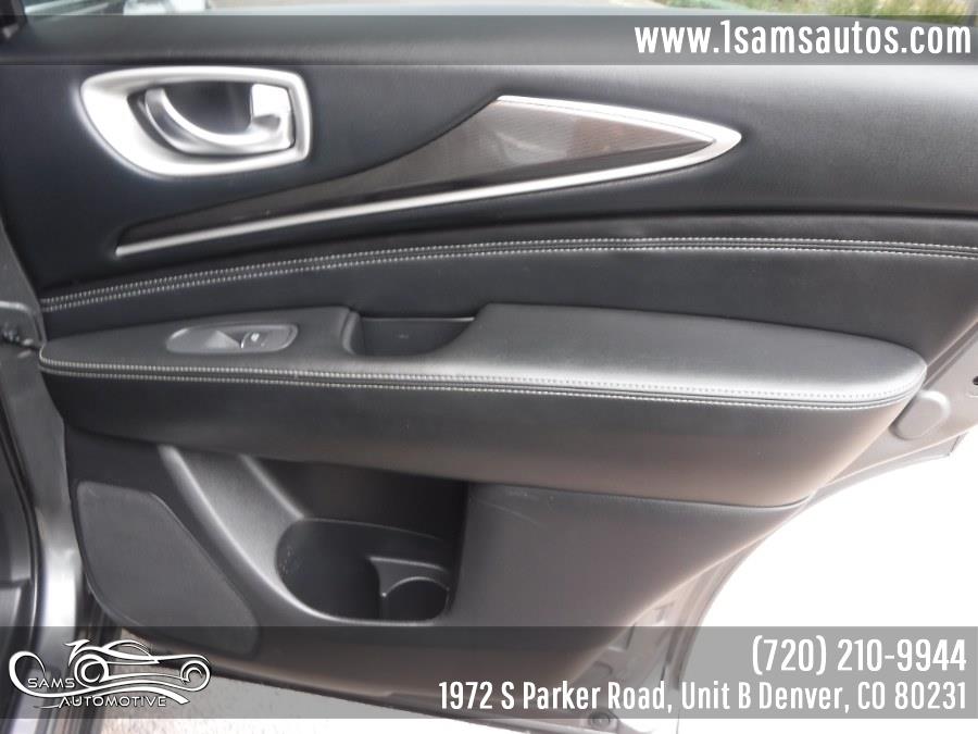 2020 INFINITI QX60 SIGNATURE EDITION AWD, available for sale in Denver, Colorado | Sam's Automotive. Denver, Colorado 2020 INFINITI QX60 SIGNATURE EDITION AWD, available for sale in Denver, Colorado | Sam's Automotive. Denver, Colorado