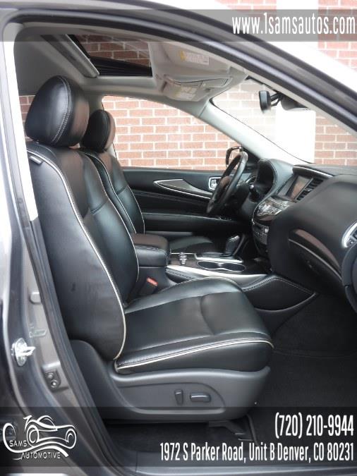 2020 INFINITI QX60 SIGNATURE EDITION AWD, available for sale in Denver, Colorado | Sam's Automotive. Denver, Colorado 2020 INFINITI QX60 SIGNATURE EDITION AWD, available for sale in Denver, Colorado | Sam's Automotive. Denver, Colorado