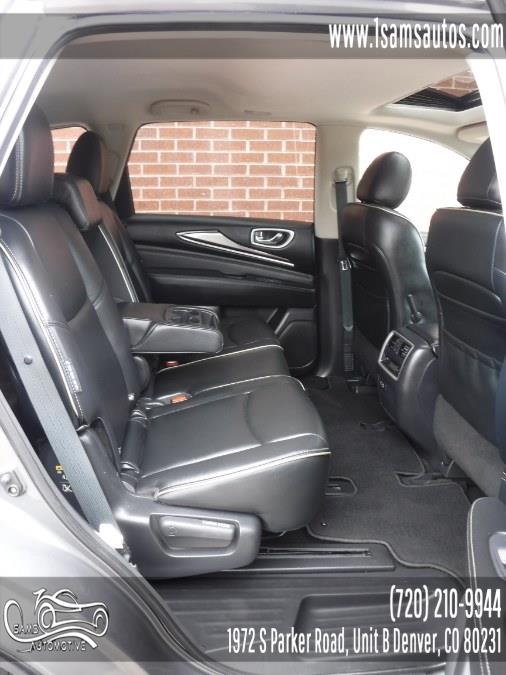 2020 INFINITI QX60 SIGNATURE EDITION AWD, available for sale in Denver, Colorado | Sam's Automotive. Denver, Colorado 2020 INFINITI QX60 SIGNATURE EDITION AWD, available for sale in Denver, Colorado | Sam's Automotive. Denver, Colorado