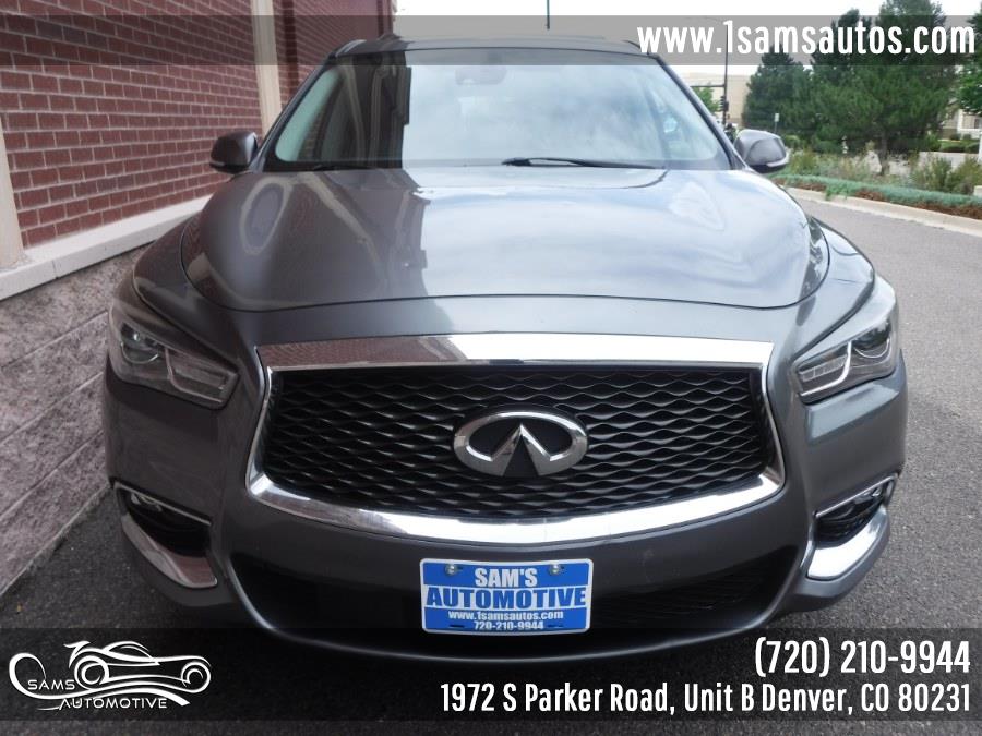 2020 INFINITI QX60 SIGNATURE EDITION AWD, available for sale in Denver, Colorado | Sam's Automotive. Denver, Colorado 2020 INFINITI QX60 SIGNATURE EDITION AWD, available for sale in Denver, Colorado | Sam's Automotive. Denver, Colorado