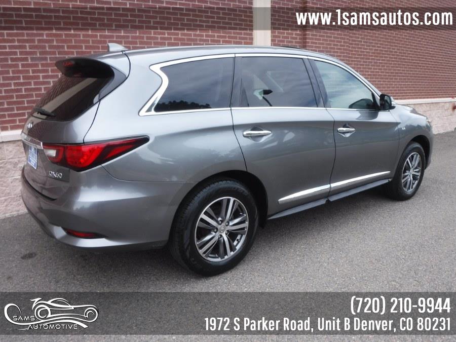 2020 INFINITI QX60 SIGNATURE EDITION AWD, available for sale in Denver, Colorado | Sam's Automotive. Denver, Colorado 2020 INFINITI QX60 SIGNATURE EDITION AWD, available for sale in Denver, Colorado | Sam's Automotive. Denver, Colorado