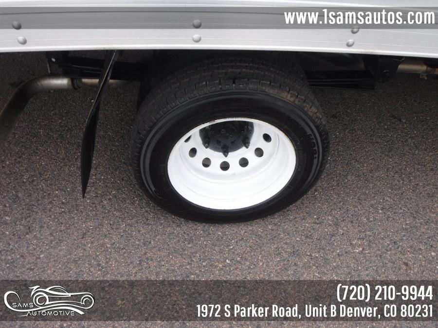 2019 Ford Transit Cutaway T-350 DRW 138" WB 9950 GVWR, available for sale in Denver, Colorado | Sam's Automotive. Denver, Colorado 2019 Ford Transit Cutaway T-350 DRW 138" WB 9950 GVWR, available for sale in Denver, Colorado | Sam's Automotive. Denver, Colorado