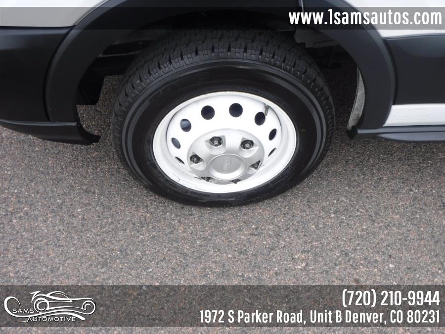 2019 Ford Transit Cutaway T-350 DRW 138" WB 9950 GVWR, available for sale in Denver, Colorado | Sam's Automotive. Denver, Colorado 2019 Ford Transit Cutaway T-350 DRW 138" WB 9950 GVWR, available for sale in Denver, Colorado | Sam's Automotive. Denver, Colorado