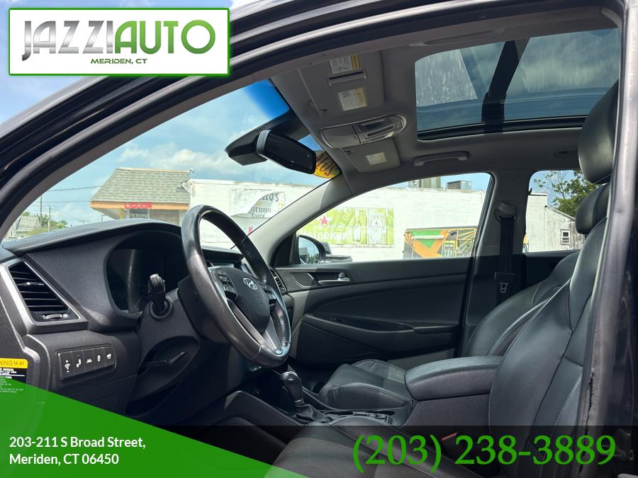 2016 Hyundai Tucson AWD 4dr Sport w/Beige Int, available for sale in Meriden, Connecticut | Jazzi Auto Sales LLC. Meriden, Connecticut 2016 Hyundai Tucson AWD 4dr Sport w/Beige Int, available for sale in Meriden, Connecticut | Jazzi Auto Sales LLC. Meriden, Connecticut