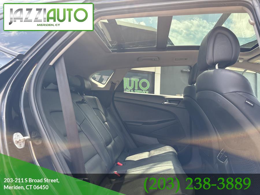 2016 Hyundai Tucson AWD 4dr Sport w/Beige Int, available for sale in Meriden, Connecticut | Jazzi Auto Sales LLC. Meriden, Connecticut 2016 Hyundai Tucson AWD 4dr Sport w/Beige Int, available for sale in Meriden, Connecticut | Jazzi Auto Sales LLC. Meriden, Connecticut