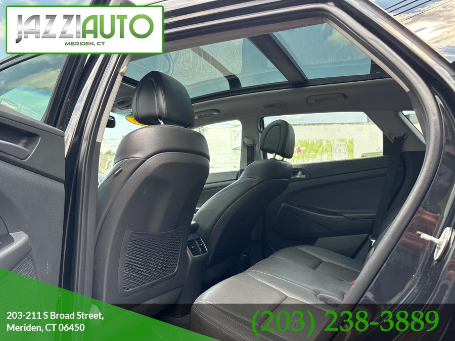 2016 Hyundai Tucson AWD 4dr Sport w/Beige Int, available for sale in Meriden, Connecticut | Jazzi Auto Sales LLC. Meriden, Connecticut 2016 Hyundai Tucson AWD 4dr Sport w/Beige Int, available for sale in Meriden, Connecticut | Jazzi Auto Sales LLC. Meriden, Connecticut