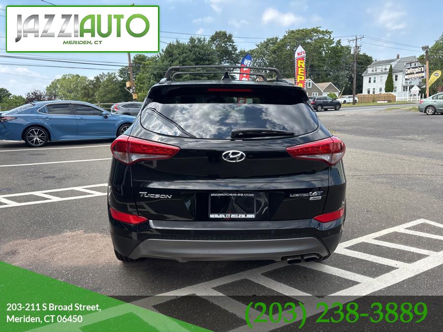 2016 Hyundai Tucson AWD 4dr Sport w/Beige Int, available for sale in Meriden, Connecticut | Jazzi Auto Sales LLC. Meriden, Connecticut 2016 Hyundai Tucson AWD 4dr Sport w/Beige Int, available for sale in Meriden, Connecticut | Jazzi Auto Sales LLC. Meriden, Connecticut