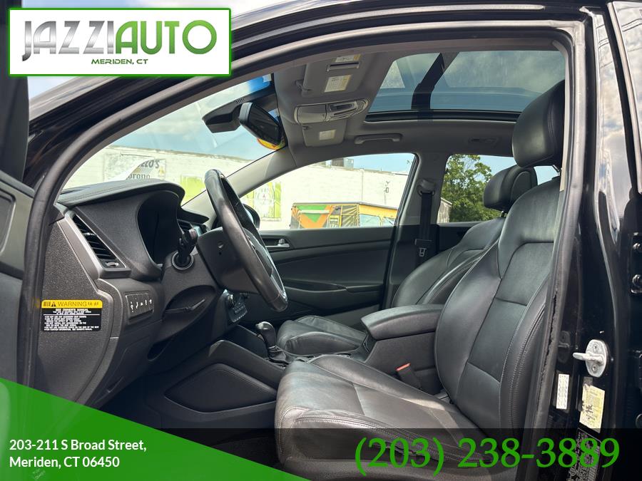 2016 Hyundai Tucson AWD 4dr Sport w/Beige Int, available for sale in Meriden, Connecticut | Jazzi Auto Sales LLC. Meriden, Connecticut 2016 Hyundai Tucson AWD 4dr Sport w/Beige Int, available for sale in Meriden, Connecticut | Jazzi Auto Sales LLC. Meriden, Connecticut