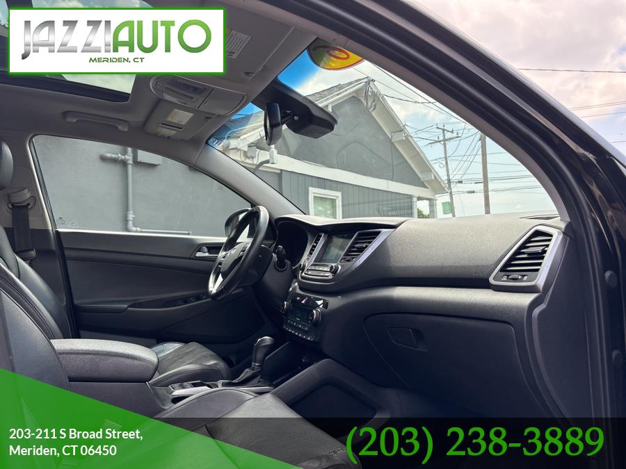 2016 Hyundai Tucson AWD 4dr Sport w/Beige Int, available for sale in Meriden, Connecticut | Jazzi Auto Sales LLC. Meriden, Connecticut 2016 Hyundai Tucson AWD 4dr Sport w/Beige Int, available for sale in Meriden, Connecticut | Jazzi Auto Sales LLC. Meriden, Connecticut