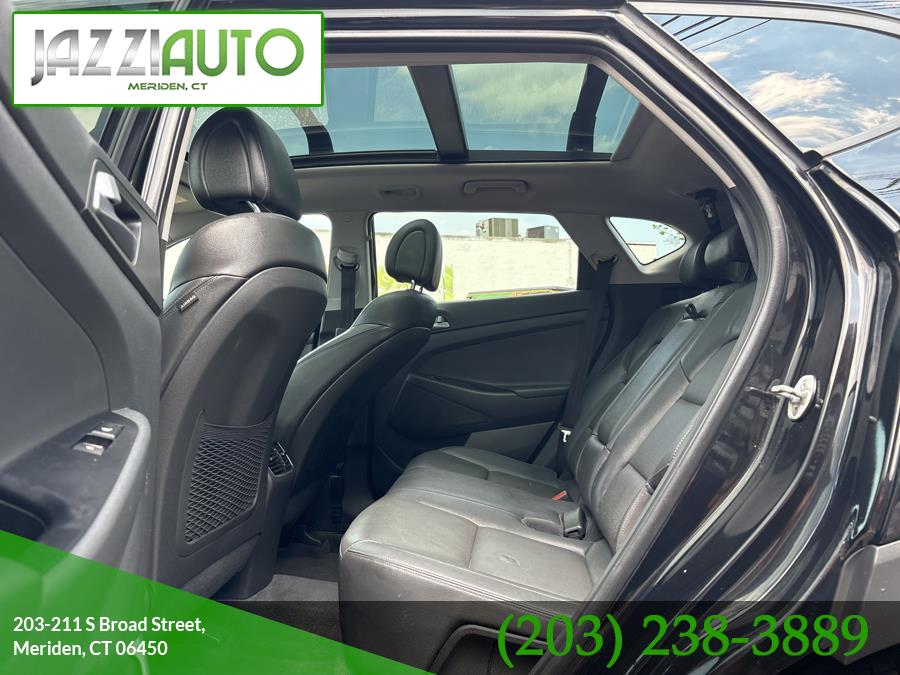 2016 Hyundai Tucson AWD 4dr Sport w/Beige Int, available for sale in Meriden, Connecticut | Jazzi Auto Sales LLC. Meriden, Connecticut 2016 Hyundai Tucson AWD 4dr Sport w/Beige Int, available for sale in Meriden, Connecticut | Jazzi Auto Sales LLC. Meriden, Connecticut