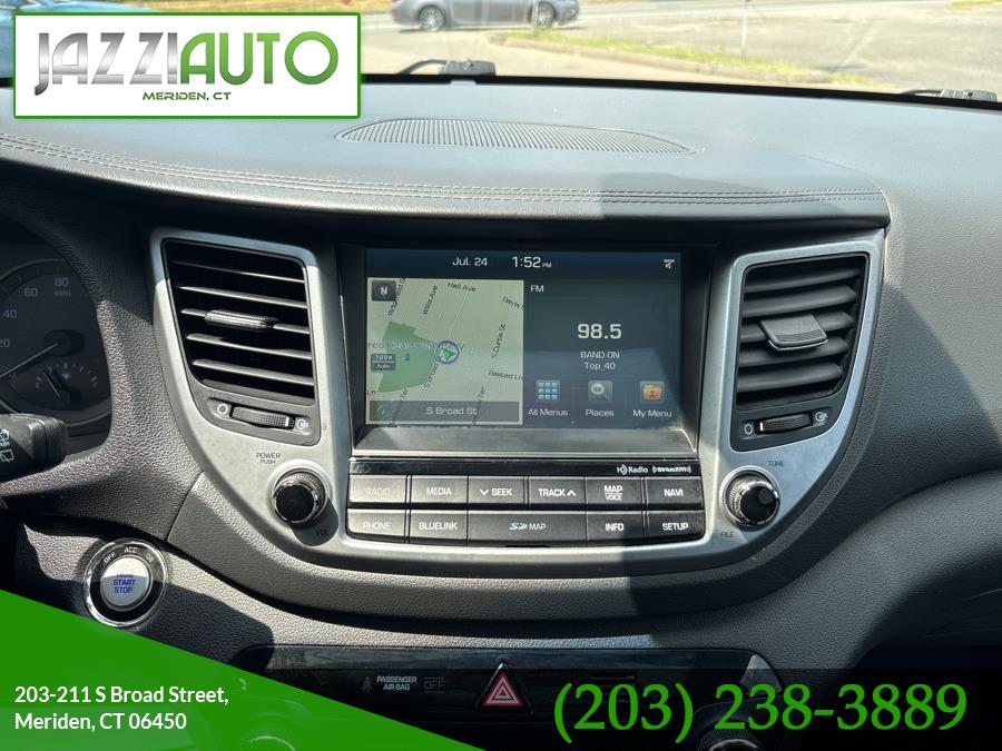 2016 Hyundai Tucson AWD 4dr Sport w/Beige Int, available for sale in Meriden, Connecticut | Jazzi Auto Sales LLC. Meriden, Connecticut 2016 Hyundai Tucson AWD 4dr Sport w/Beige Int, available for sale in Meriden, Connecticut | Jazzi Auto Sales LLC. Meriden, Connecticut