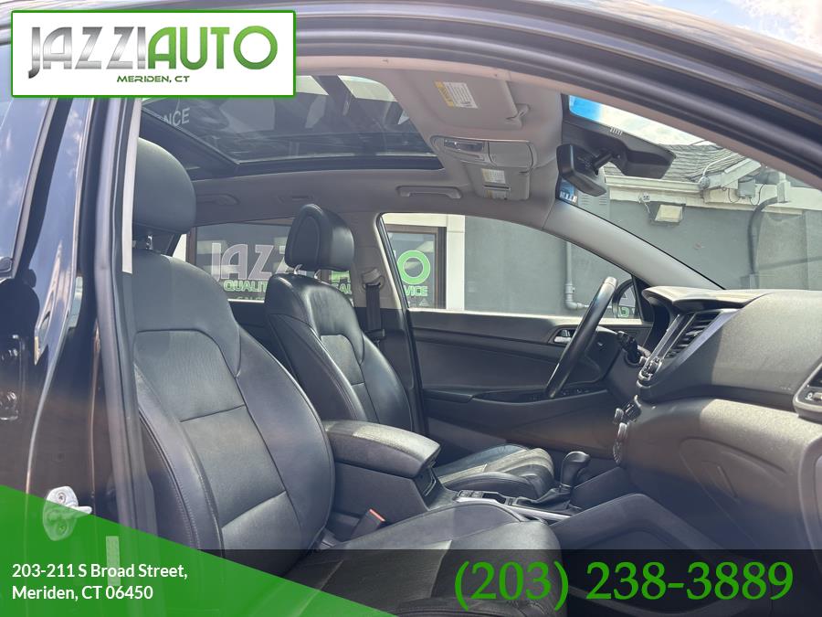 2016 Hyundai Tucson AWD 4dr Sport w/Beige Int, available for sale in Meriden, Connecticut | Jazzi Auto Sales LLC. Meriden, Connecticut 2016 Hyundai Tucson AWD 4dr Sport w/Beige Int, available for sale in Meriden, Connecticut | Jazzi Auto Sales LLC. Meriden, Connecticut