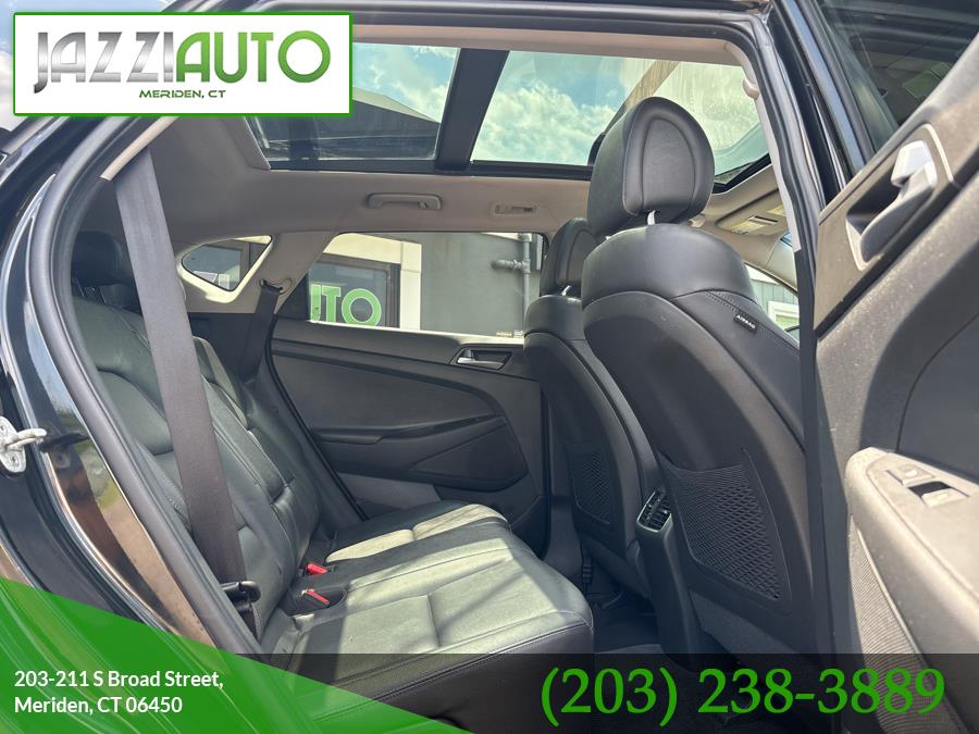 2016 Hyundai Tucson AWD 4dr Sport w/Beige Int, available for sale in Meriden, Connecticut | Jazzi Auto Sales LLC. Meriden, Connecticut 2016 Hyundai Tucson AWD 4dr Sport w/Beige Int, available for sale in Meriden, Connecticut | Jazzi Auto Sales LLC. Meriden, Connecticut