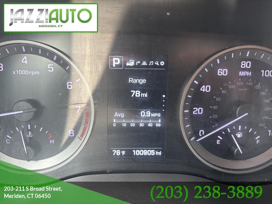2016 Hyundai Tucson AWD 4dr Sport w/Beige Int, available for sale in Meriden, Connecticut | Jazzi Auto Sales LLC. Meriden, Connecticut 2016 Hyundai Tucson AWD 4dr Sport w/Beige Int, available for sale in Meriden, Connecticut | Jazzi Auto Sales LLC. Meriden, Connecticut