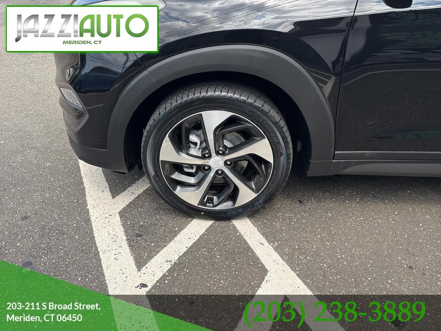 2016 Hyundai Tucson AWD 4dr Sport w/Beige Int, available for sale in Meriden, Connecticut | Jazzi Auto Sales LLC. Meriden, Connecticut 2016 Hyundai Tucson AWD 4dr Sport w/Beige Int, available for sale in Meriden, Connecticut | Jazzi Auto Sales LLC. Meriden, Connecticut