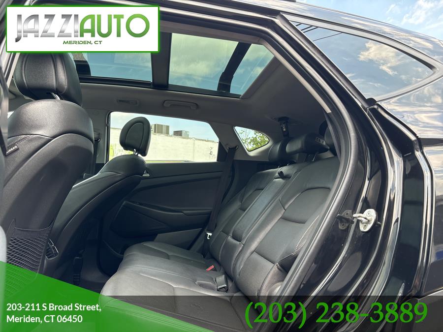 2016 Hyundai Tucson AWD 4dr Sport w/Beige Int, available for sale in Meriden, Connecticut | Jazzi Auto Sales LLC. Meriden, Connecticut 2016 Hyundai Tucson AWD 4dr Sport w/Beige Int, available for sale in Meriden, Connecticut | Jazzi Auto Sales LLC. Meriden, Connecticut