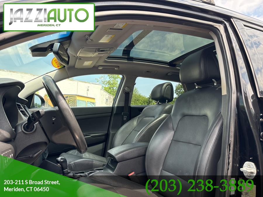 2016 Hyundai Tucson AWD 4dr Sport w/Beige Int, available for sale in Meriden, Connecticut | Jazzi Auto Sales LLC. Meriden, Connecticut 2016 Hyundai Tucson AWD 4dr Sport w/Beige Int, available for sale in Meriden, Connecticut | Jazzi Auto Sales LLC. Meriden, Connecticut