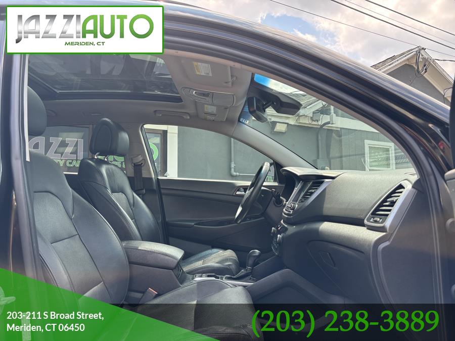 2016 Hyundai Tucson AWD 4dr Sport w/Beige Int, available for sale in Meriden, Connecticut | Jazzi Auto Sales LLC. Meriden, Connecticut 2016 Hyundai Tucson AWD 4dr Sport w/Beige Int, available for sale in Meriden, Connecticut | Jazzi Auto Sales LLC. Meriden, Connecticut