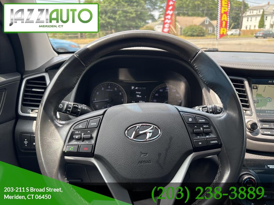 2016 Hyundai Tucson AWD 4dr Sport w/Beige Int, available for sale in Meriden, Connecticut | Jazzi Auto Sales LLC. Meriden, Connecticut 2016 Hyundai Tucson AWD 4dr Sport w/Beige Int, available for sale in Meriden, Connecticut | Jazzi Auto Sales LLC. Meriden, Connecticut