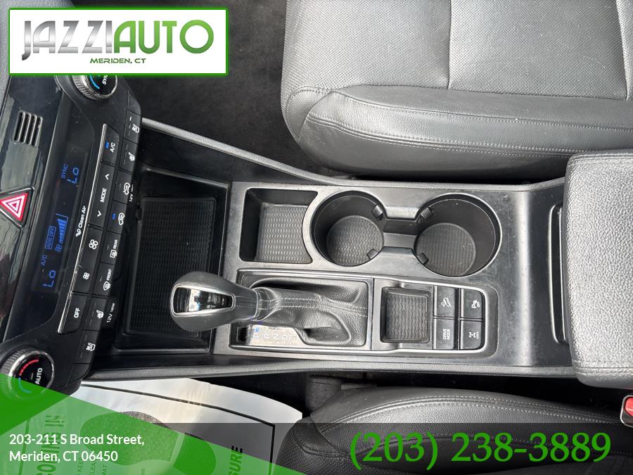 2016 Hyundai Tucson AWD 4dr Sport w/Beige Int, available for sale in Meriden, Connecticut | Jazzi Auto Sales LLC. Meriden, Connecticut 2016 Hyundai Tucson AWD 4dr Sport w/Beige Int, available for sale in Meriden, Connecticut | Jazzi Auto Sales LLC. Meriden, Connecticut
