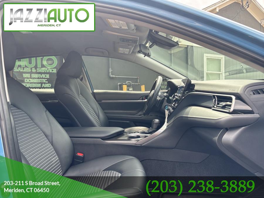 2023 Toyota Camry SE Auto AWD (Natl), available for sale in Meriden, Connecticut | Jazzi Auto Sales LLC. Meriden, Connecticut 2023 Toyota Camry SE Auto AWD (Natl), available for sale in Meriden, Connecticut | Jazzi Auto Sales LLC. Meriden, Connecticut