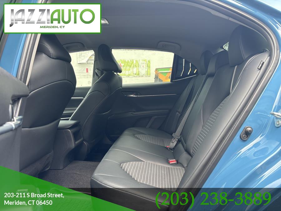 2023 Toyota Camry SE Auto AWD (Natl), available for sale in Meriden, Connecticut | Jazzi Auto Sales LLC. Meriden, Connecticut 2023 Toyota Camry SE Auto AWD (Natl), available for sale in Meriden, Connecticut | Jazzi Auto Sales LLC. Meriden, Connecticut