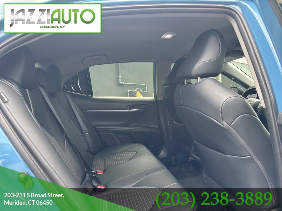 2023 Toyota Camry SE Auto AWD (Natl), available for sale in Meriden, Connecticut | Jazzi Auto Sales LLC. Meriden, Connecticut 2023 Toyota Camry SE Auto AWD (Natl), available for sale in Meriden, Connecticut | Jazzi Auto Sales LLC. Meriden, Connecticut