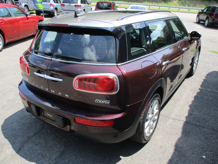 2017 MINI Clubman Cooper ALL4, available for sale in Meriden, Connecticut | Cos Central Auto. Meriden, Connecticut 2017 MINI Clubman Cooper ALL4, available for sale in Meriden, Connecticut | Cos Central Auto. Meriden, Connecticut